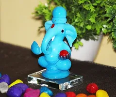 for Angle Ganesha Statue for Front Door Decoration Items|showpieces|Statues for Home d?cor|Figurines for Home d?cor|-thumb2