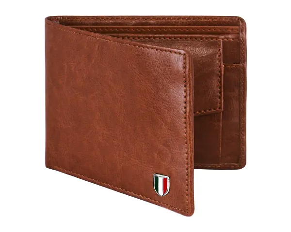 Giovanny Genuine Leather Wallet for Men