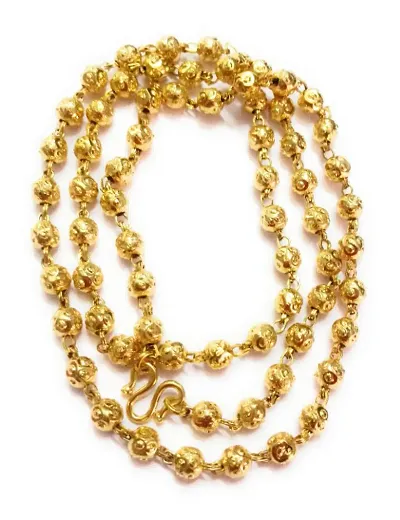 Fancy And Trending Gold Plated Necklace