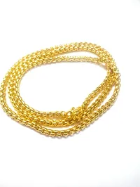 Sri Sai Micro Plated Daily Wear Chain For Unisex(24Inches)-thumb1