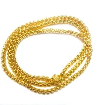Sri Sai Micro Plated Daily Wear Chain For Unisex(24Inches)-thumb2