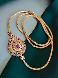 Fashion Mugappu Chain For Women-thumb1