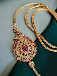 Fashion Mugappu Chain For Women-thumb2