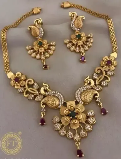 Elegant Jewellery Sets for Women