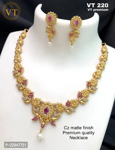 Premium Quality Necklace Set