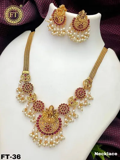 Elegant Necklace Set for Women