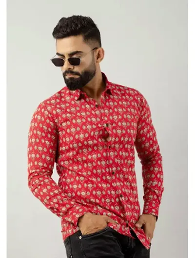 Stylish Casual Shirt For Men