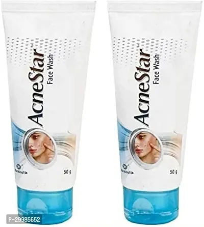 Mankind Acnestar Face Wash, Pack Of 2-thumb0