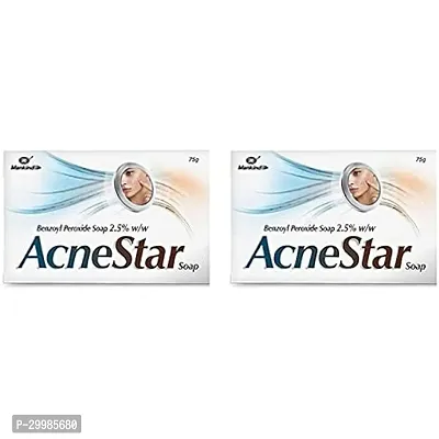 Acnestar Soap, Pack Of 2-thumb0