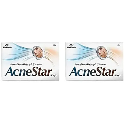 AcneStar Soap Pack of 2