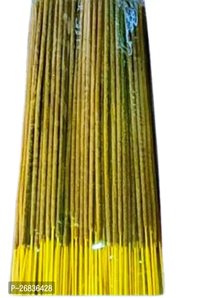 Organic Incense Sticks Agar Batti For Pooja 200G-thumb0