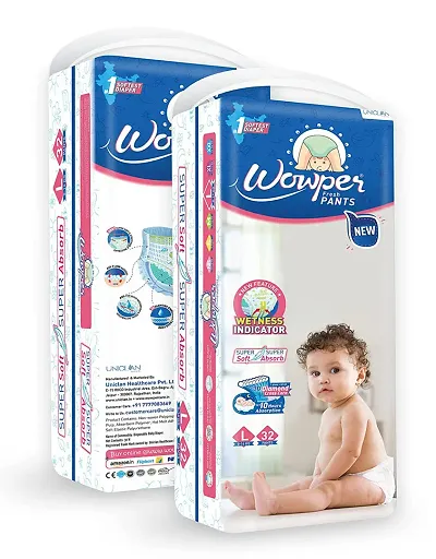 Premium Quality Baby Diapers