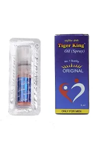 Tiger King Spray for Men 5ml-thumb1