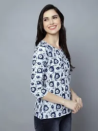 Stylish Cotton Top For Women-thumb4