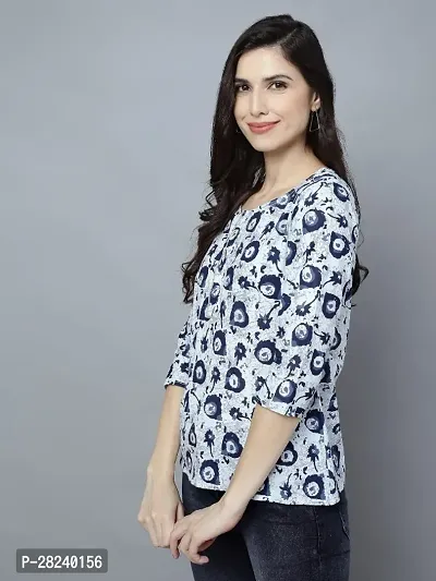 Stylish Cotton Top For Women-thumb2