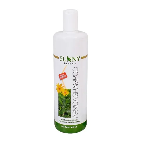 Sunny New Improved pH Balanced Shampoo For Soft Lustrous Healthy Hair