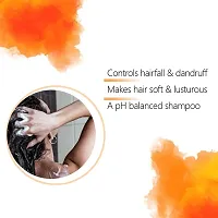 Sunny New   Improved pH Balanced Arnica Shampoo For Soft  Lustrous   Healthy Hair  Cantharis gives a Cool   Healthy Scalp   Brings Back Moisture   Shine With Fragrant hair  500 ml-thumb3