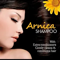 Sunny New   Improved pH Balanced Arnica Shampoo For Soft  Lustrous   Healthy Hair  Cantharis gives a Cool   Healthy Scalp   Brings Back Moisture   Shine With Fragrant hair  500 ml-thumb4