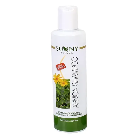 Sunny New Improved pH Balanced Shampoo For Soft Lustrous Healthy Hair