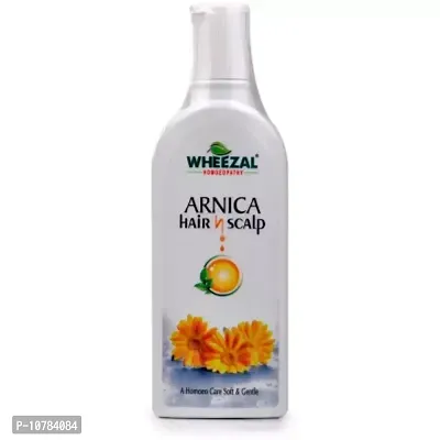 Wheezal Arnica Hair and Scalp Shampoo (200ml) pack of 2-thumb0
