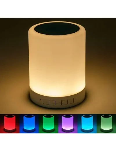 Touch Lamp Light Speaker