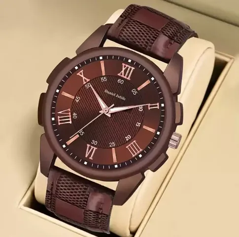 Comfortable Analog Watches for Men 