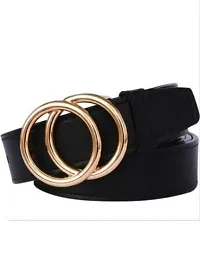 new stylish combo of belt ring belt  chain belt combo for women  girls-thumb1