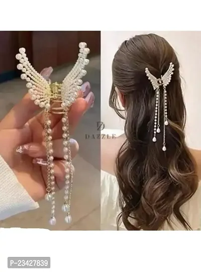 beautiful hair claw/clutchers butterfly style hair accesories