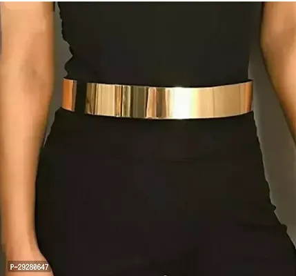 Saree golden belt for women-thumb3