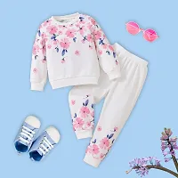 Stylish Cotton Clothing Set for Kids Girl Pack of 3-thumb4