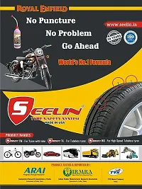 Seelin Anti Puncture Tyre Sealant - 700ml Tubless-thumb2