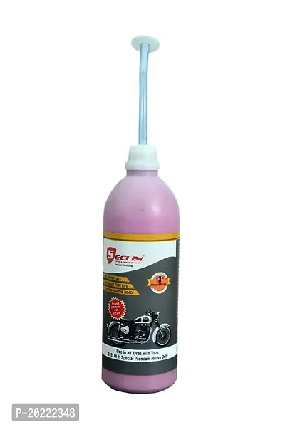 Seelin Anti Puncture Tyre Sealant - Tube 1000ml-thumb0