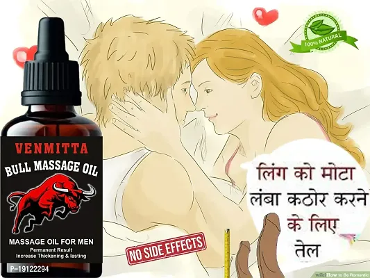 VANMITTA BULL  log sex time necharal oil for men