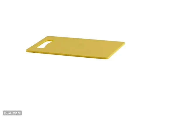 Anti Skid Plastic Chopping Board for Cutting Vegetables-thumb0