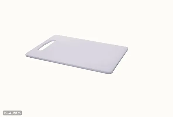 Anti Skid Plastic Chopping Board for Cutting Vegetables-thumb0