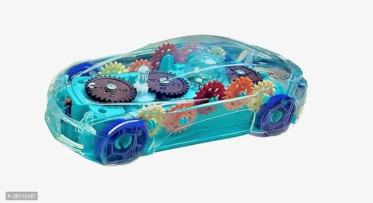 Battery Operated Car Toy for Kid-thumb0
