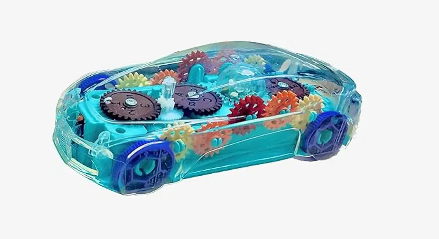 Battery Operated Car Toy for Kid