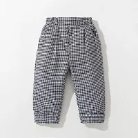 Classic Checked 3 Piece Clothing Set for Kids Boy-thumb2