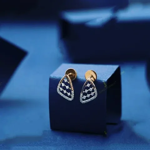 Stylish AD Earrings for Women