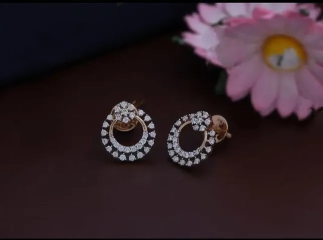 Elegant Earrings for Women - 1 Pair