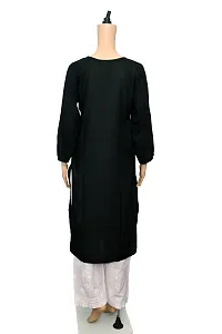 WOMEN'S CHIKANKARI KURTI-thumb2