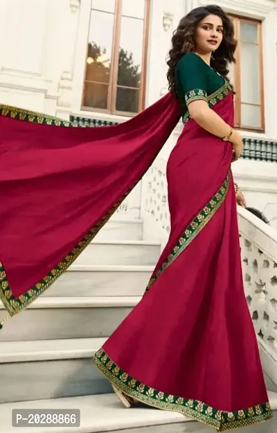 Buy Designer Sarees, Salwar Kameez, Kurtis & Tunic and Lehenga Choli.Grand Silk  Maroon Saree