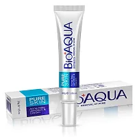 Imported product of USA. Absolutely Branded Outcome. No Replicas, counterfeit items, and imitations. BIOAQUA PURE SKIN -Removal of Acne, Acne Scars, Shrink Pores, Oil Control, Acne Rejuvenation  Mois-thumb4