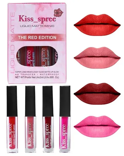 Fab Lips Lipstick Collections