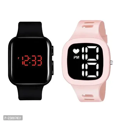 Buy Watches,Kids Watches,Boys Teenagers Digital Outdoors Sport Watch  Multifunction Waterproof Electronic Digital Watch with LED Light Alarm and  Date for Kids Children Wrist Watches Online at desertcartEcuador