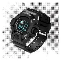 Classy Digital Watches for Men, Pack of 2-thumb1