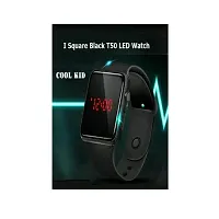 Classic Digital Watch For Men Pack of 2-thumb3