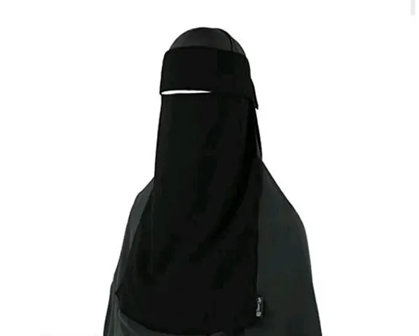Must Have Chiffon Niqab Islamic Wear