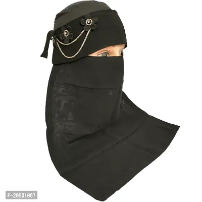 New fancy Niqab hijab nose piece-thumb0