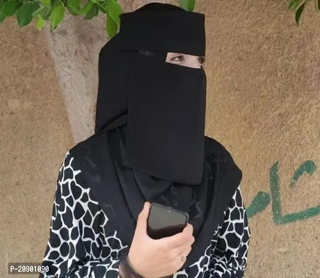 beautiful niqab